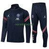 Paris Saint-Germain Ensemble Vestes d'Entraînement 22-23 Bleue Pour Enfant